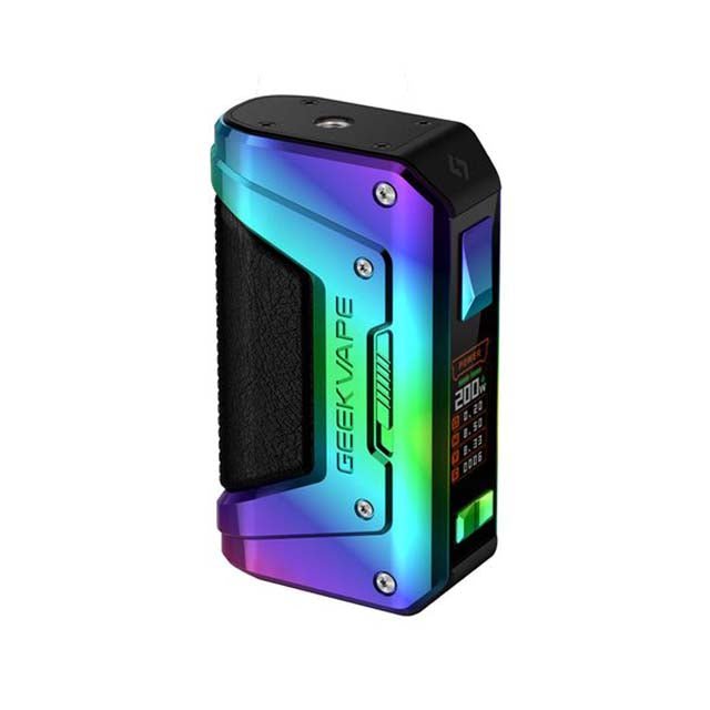 Geekvape L200 Aegis Legend 2 200W TC Mod-Vape Wholesale Global